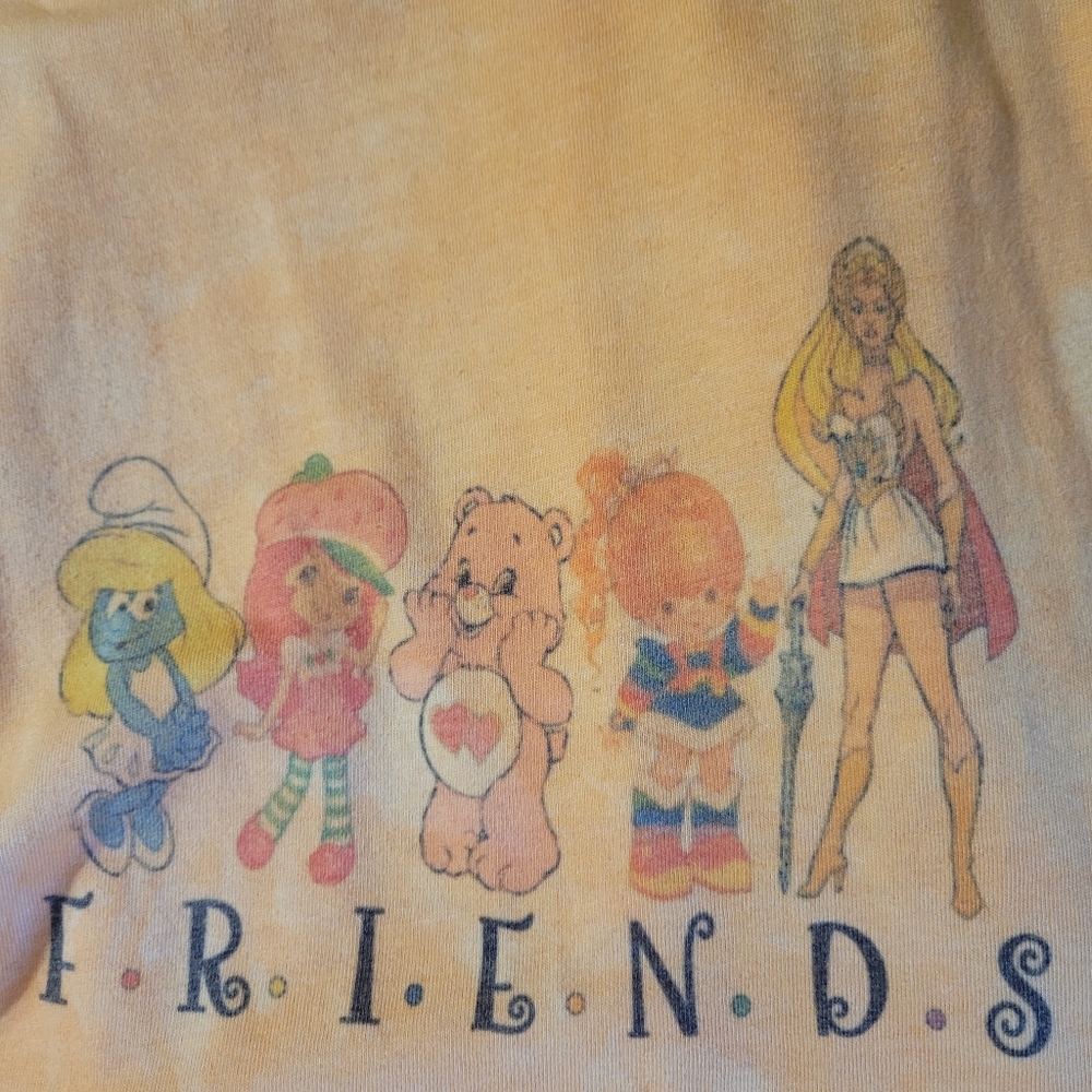 80s friends tank top xl - Picture 4 of 4